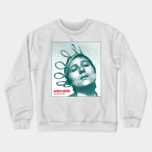 This Is Adorable Crewneck Sweatshirt